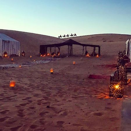 Mari Desert Camp Merzouga Exteriér fotografie