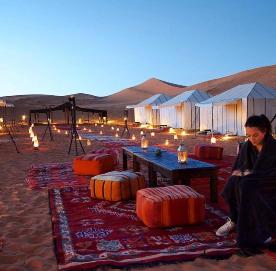 Mari Desert Camp Merzouga Exteriér fotografie