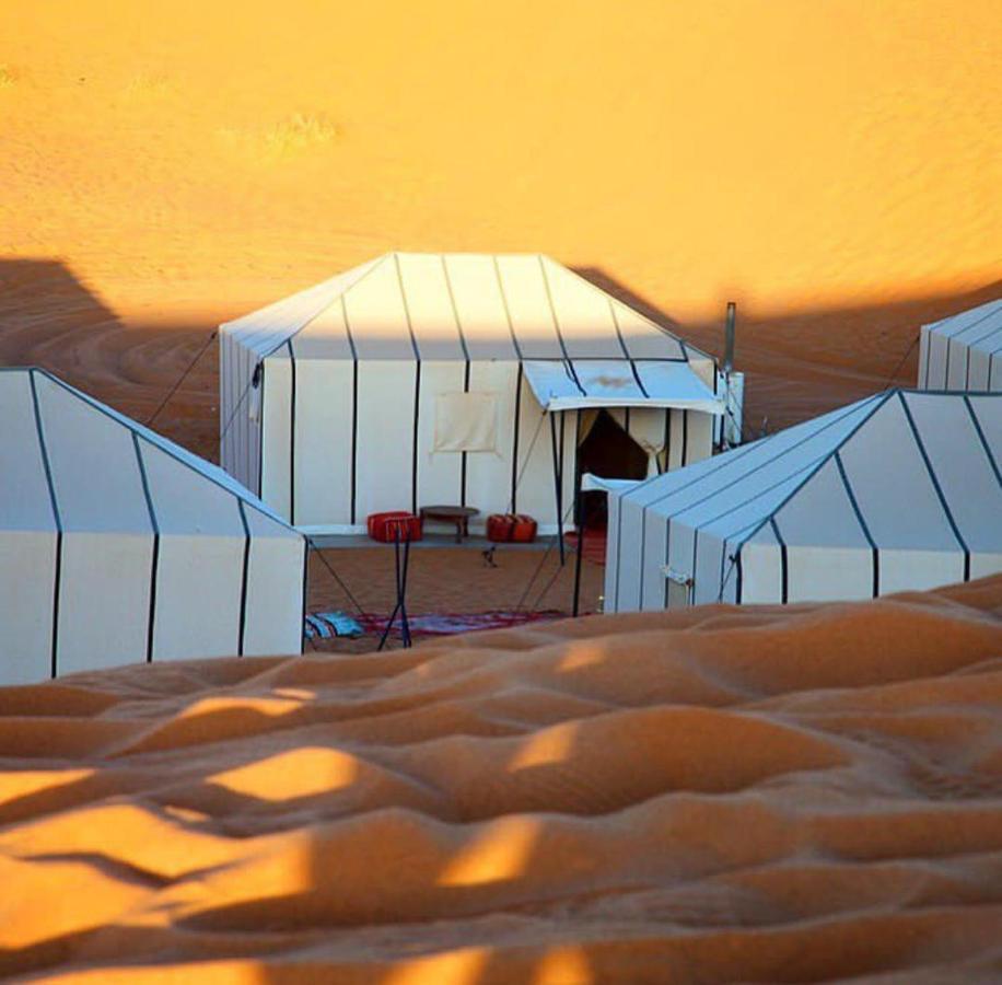 Mari Desert Camp Merzouga Exteriér fotografie