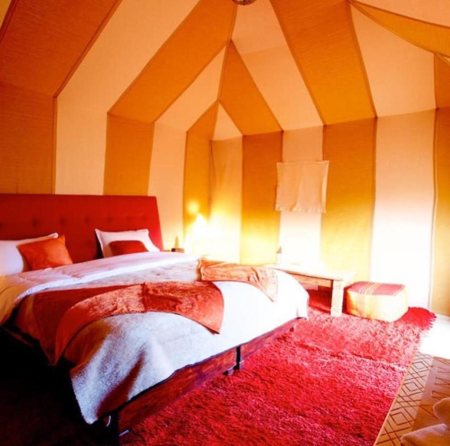 Mari Desert Camp Merzouga Exteriér fotografie