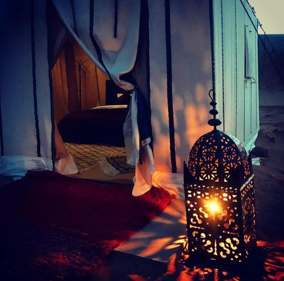 Mari Desert Camp Merzouga Exteriér fotografie