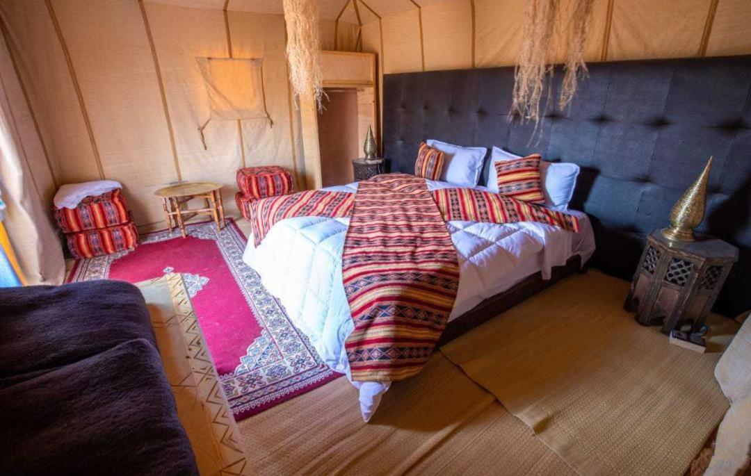 Mari Desert Camp Merzouga Exteriér fotografie