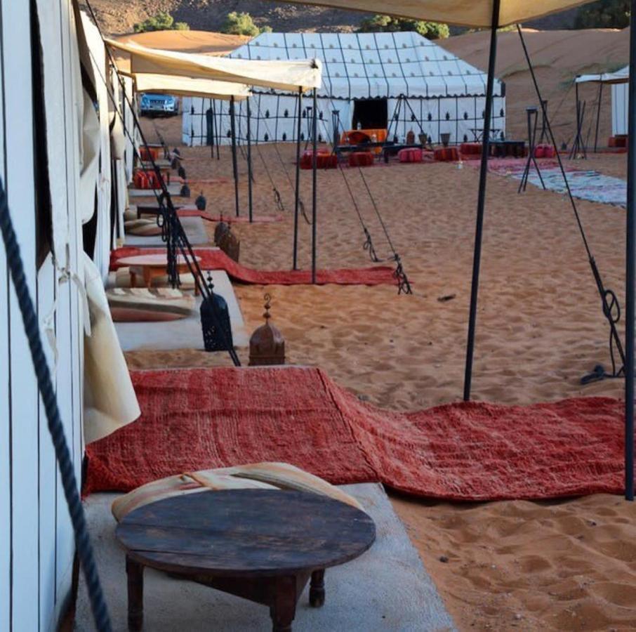 Mari Desert Camp Merzouga Exteriér fotografie