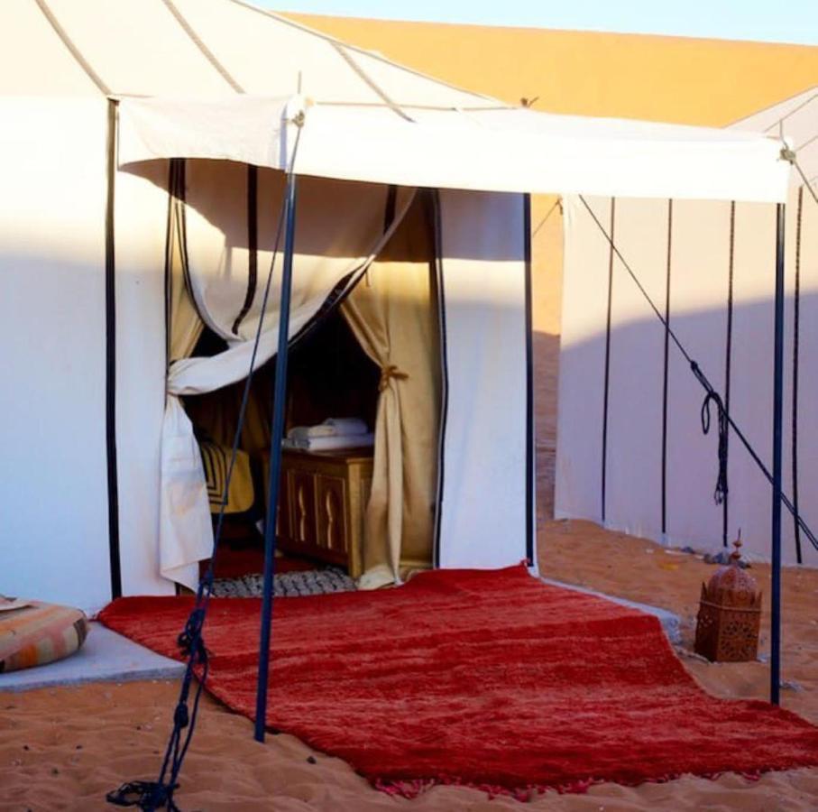 Mari Desert Camp Merzouga Exteriér fotografie