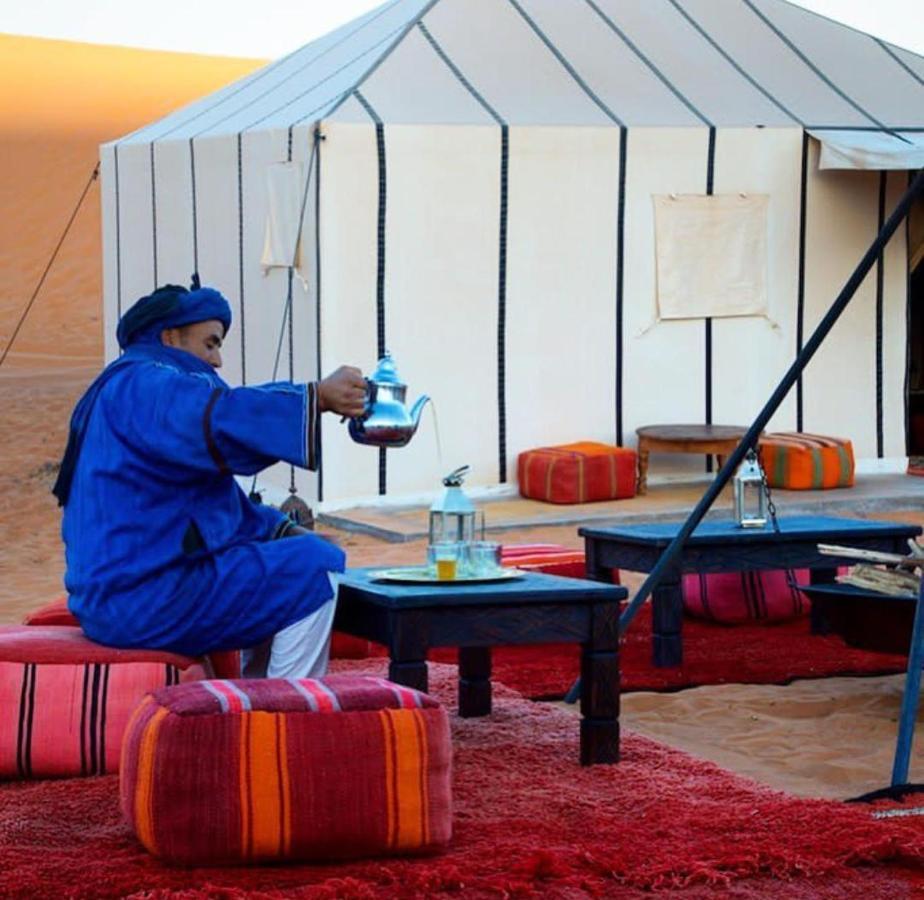 Mari Desert Camp Merzouga Exteriér fotografie