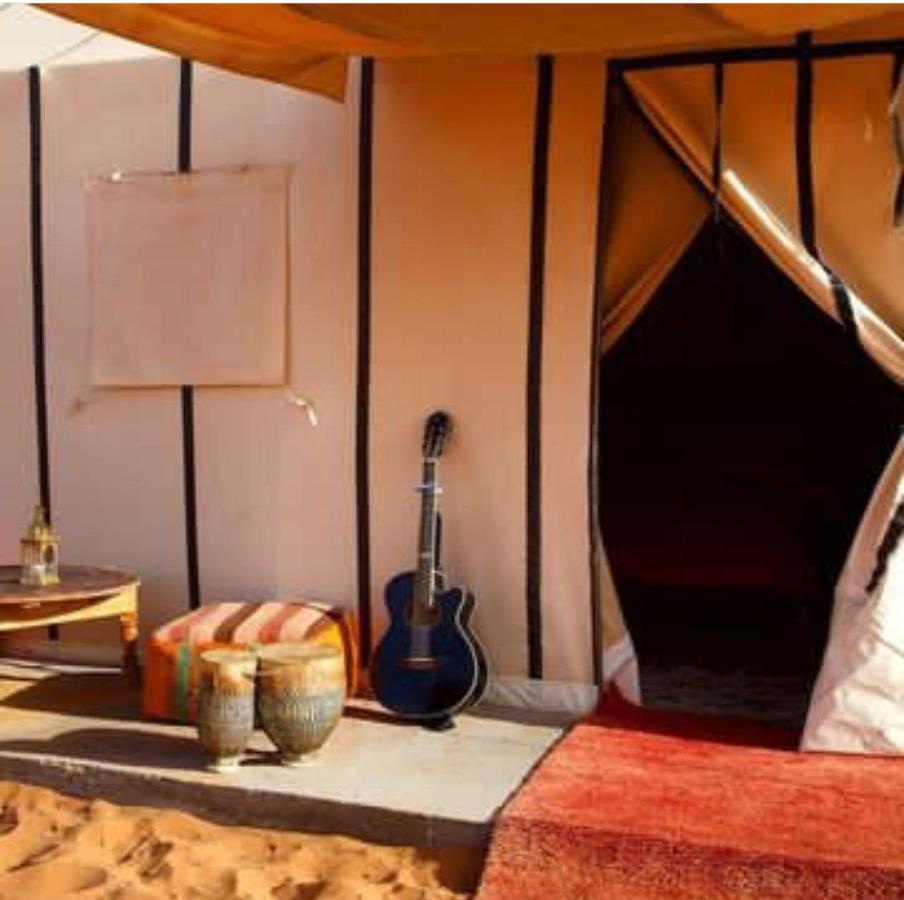 Mari Desert Camp Merzouga Exteriér fotografie