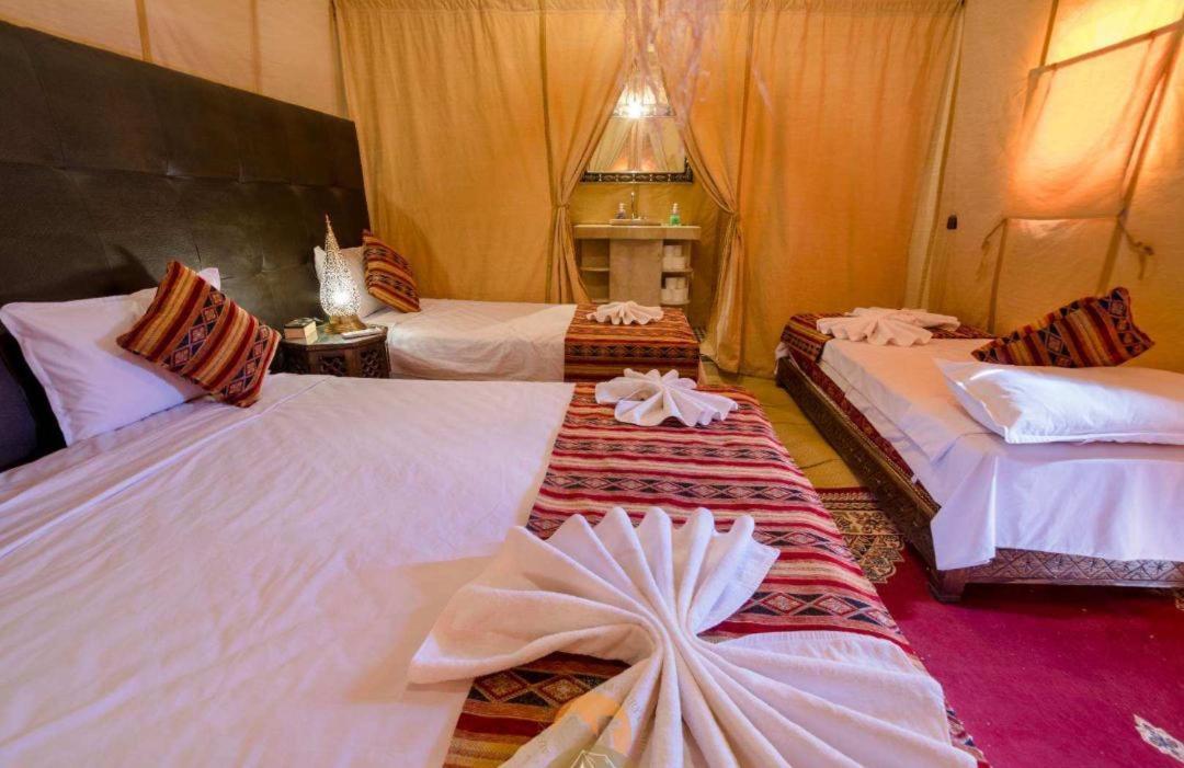 Mari Desert Camp Merzouga Exteriér fotografie