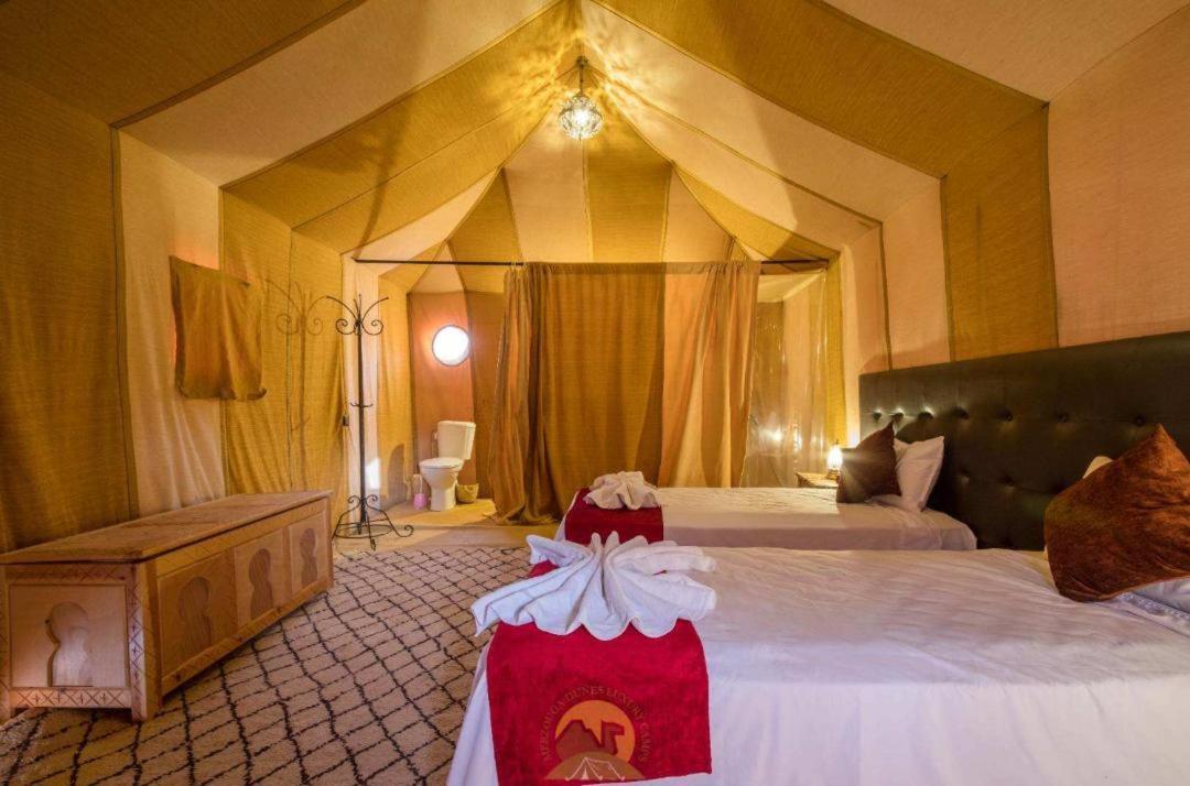 Mari Desert Camp Merzouga Exteriér fotografie